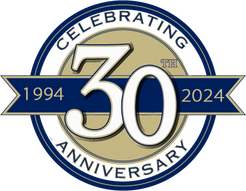 Company Logo 25 Years