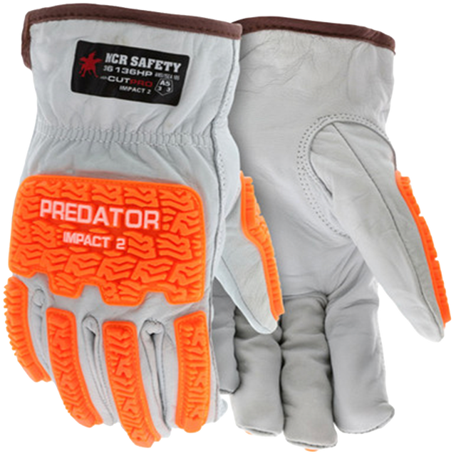 Cut and Impact Resistant Gloves