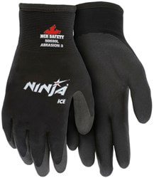 Insulated Cold Weather Work Gloves