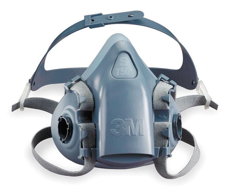 Half Mask / Full Face Respirators