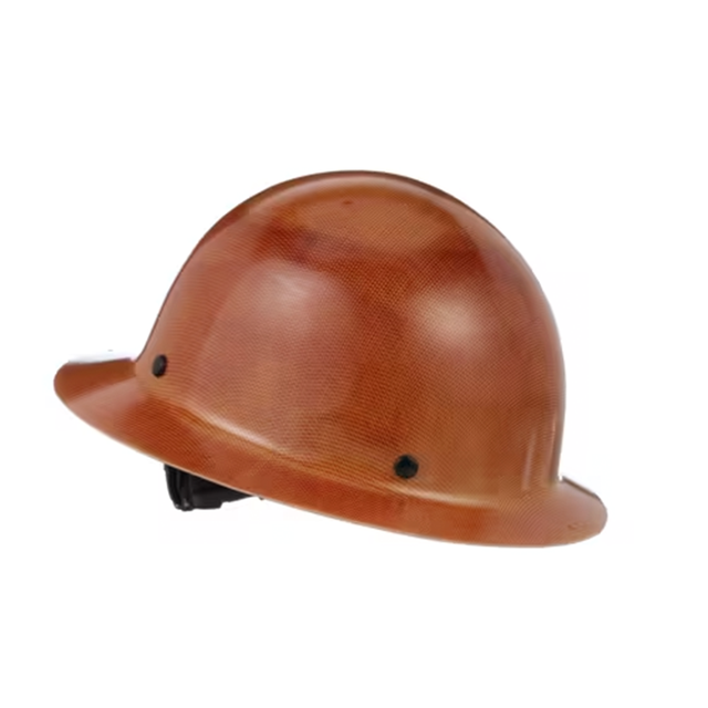 Hard Hats and Face Protection