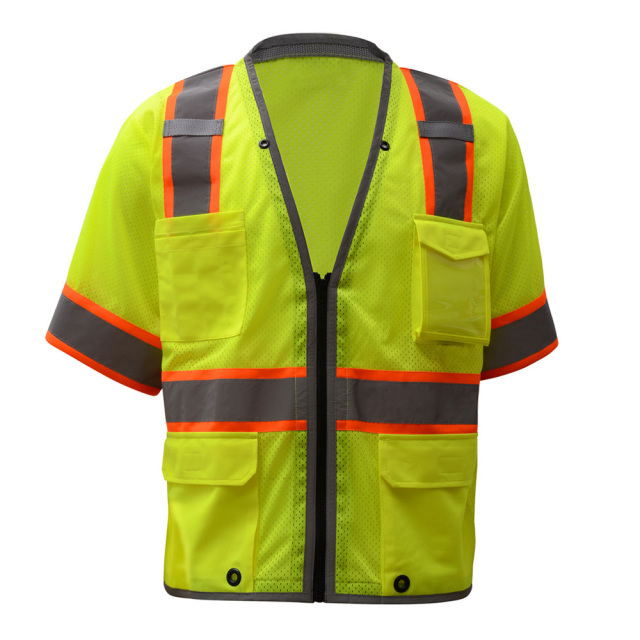 Safety Vests and Reflective Gear